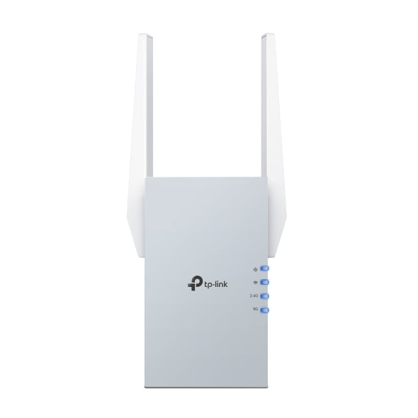 TP-Link RE515X AX1500 Wi-Fi Range Extender 300 Mbps at 2.4GHz + 1200 Mbps at 5GHz - Image 2