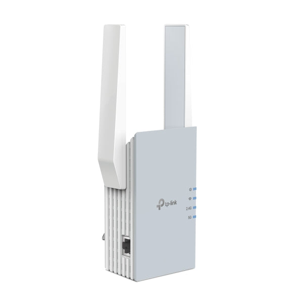 TP-Link RE515X AX1500 Wi-Fi Range Extender 300 Mbps at 2.4GHz + 1200 Mbps at 5GHz - Image 3