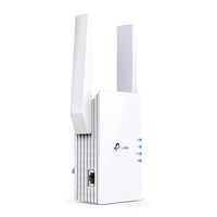 TP-Link RE605X AX1800 Wi-Fi Range Extender 574Mbps@2.4GHz 1201Mbps@5GHz  1x1GBps WPS 2xAntenna 2x2 MI-MIMO Dual Band Access Point - Image 2