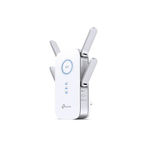 TP-Link RE650 AC2600 2600Mbps Wi-Fi Range Extender 800Mbps@2.4GHz 1733Mbps@5GHz 1x1Gbps LAN 4xAntennas 4×4 MU-MIMO Beamforming Access Point Mode