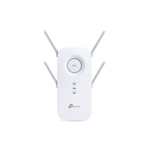 TP-Link RE650 AC2600 2600Mbps Wi-Fi Range Extender 800Mbps@2.4GHz 1733Mbps@5GHz 1x1Gbps LAN 4xAntennas 4×4 MU-MIMO Beamforming Access Point Mode - Image 2