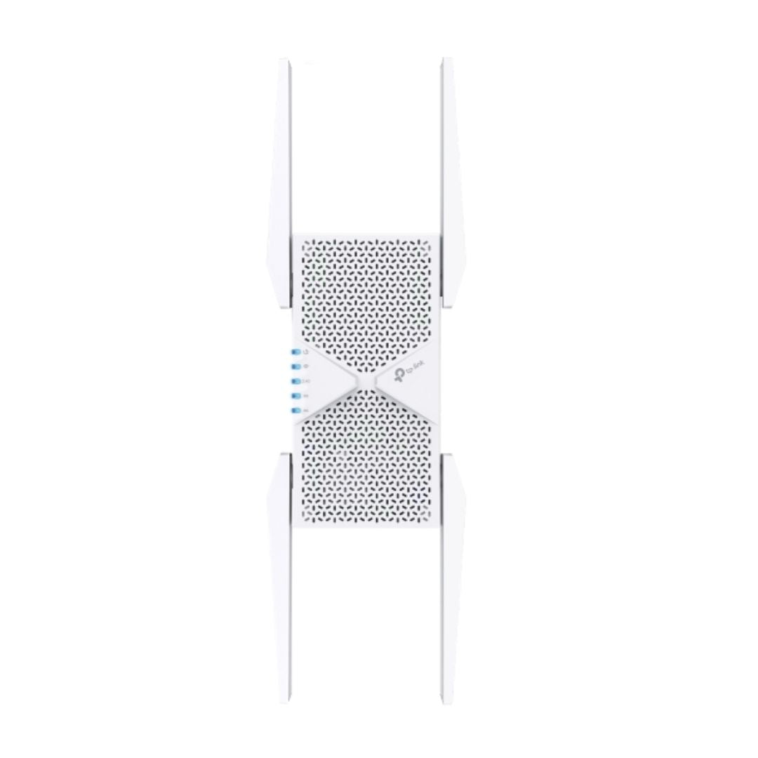 TP-Link RE655BE BE9300 Tri-Band Wi-Fi 7 Range Extender, 688Mbps at 2.4GHz + 2882Mbps at 5GHz + 5764Mbps at 6GHz - Image 2