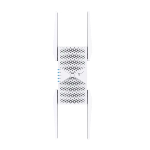 TP-Link RE655BE BE9300 Tri-Band Wi-Fi 7 Range Extender, 688Mbps at 2.4GHz + 2882Mbps at 5GHz + 5764Mbps at 6GHz