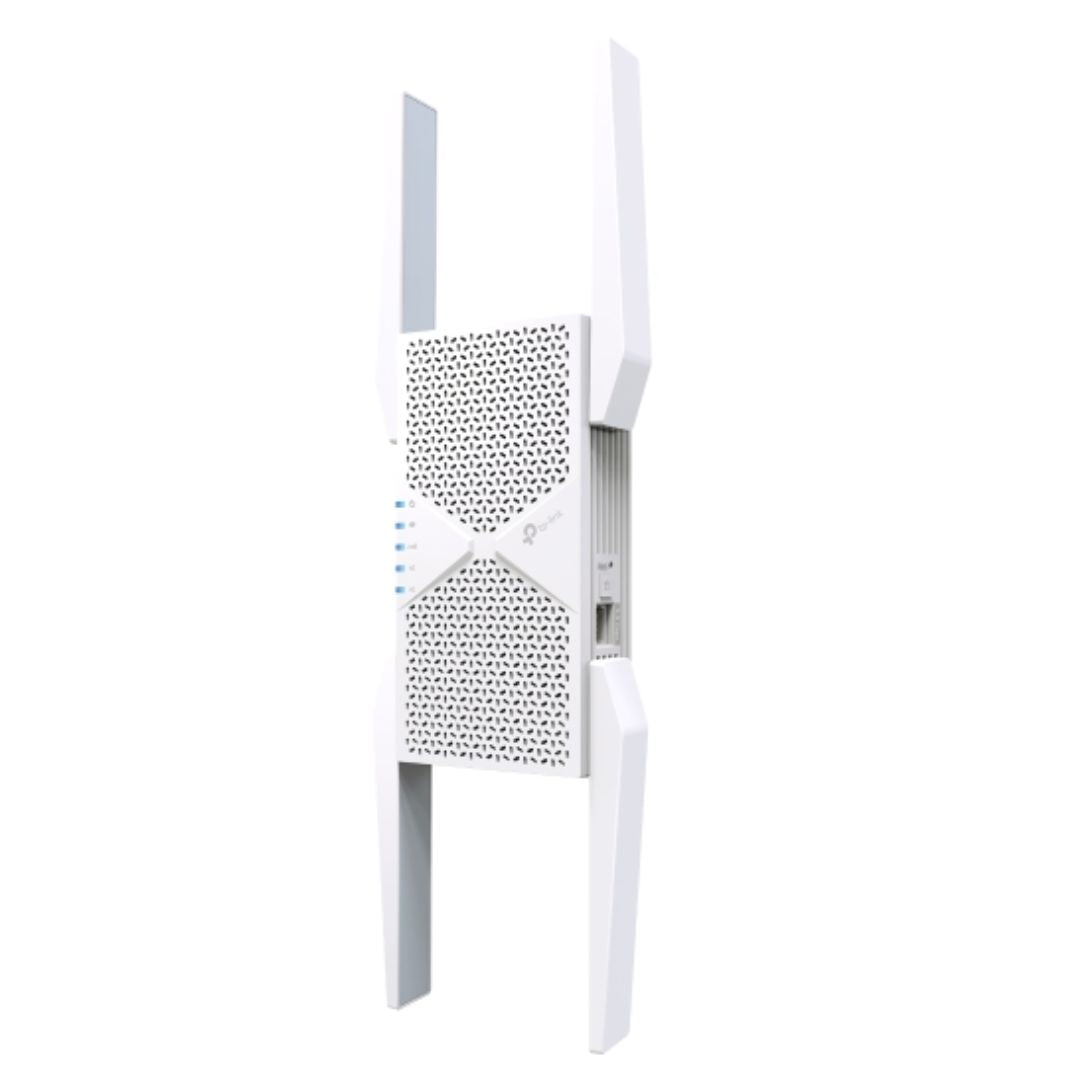 TP-Link RE655BE BE9300 Tri-Band Wi-Fi 7 Range Extender, 688Mbps at 2.4GHz + 2882Mbps at 5GHz + 5764Mbps at 6GHz - Image 3
