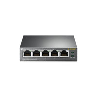 TP-Link TL-SF1005P 5-Port 10/100Mbps Desktop Switch with 4-Port PoE 67W IEEE 802.3af compliant 1Gbps Switching - Image 2