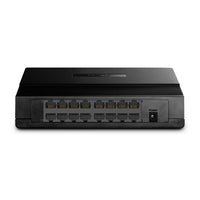 TP-Link TL-SF1016D 16-Port 10/100Mbps Desktop Switch or wall-mounting design Plug and play 3.2Gbps Switching Capacity Auto-MDI/MDIX Supports MAC - Image 4
