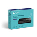 (E)(CH)TP-Link TL-SF1016D 16-Port 10/100Mbps Desktop Switch or wall-mounting design Plug and play 3.2Gbps Switching Capacity Auto-MDI/MDIX Supports MA - Image 1