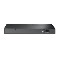 TP-Link TL-SF1048 48-Port 10/100Mbps Rackmount Switch energy-efficient Supports MAC 19-inch rack-mountable steel case 100% Data filtering - Image 3