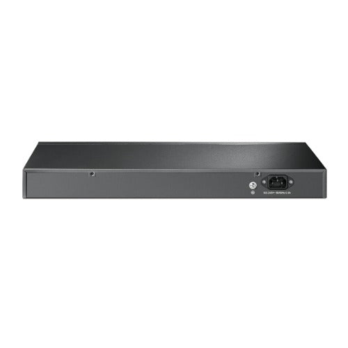 TP-Link TL-SF1048 48-Port 10/100Mbps Rackmount Switch energy-efficient Supports MAC 19-inch rack-mountable steel case 100% Data filtering - Image 3