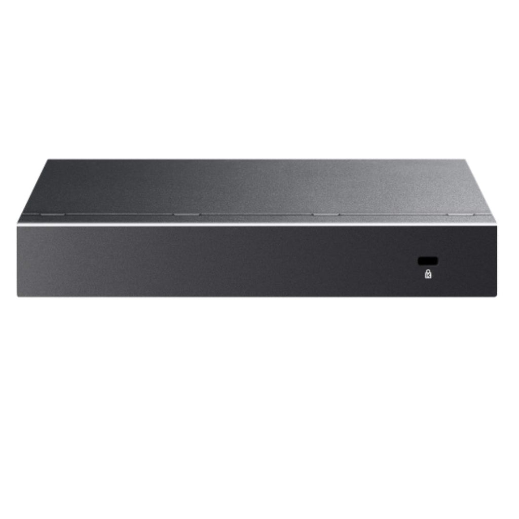 TP-Link TL-SG1005P-PD 5-Port Gigabit Desktop PoE+ Switch with 1-Port PoE++ In, 4-Port PoE+ Out, Metal Case, Long Range 250M, Up to 66W Total POE Budge - Image 3