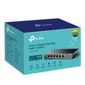 TP-Link TL-SG1006PP 6-Port Gigabit Desktop Switch with 3-Port PoE+ and 1-Port PoE++ , 6× 10/100/1000 Mbps RJ45 ports - Image 1