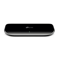 TP-Link TL-SG1008D 8-Port Gigabit Unmanaged Switch Desktop Wall-Mounting Plastic Case Fanless Supports MAC address 802.1p/DSCP QoS - Image 2