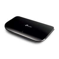 TP-Link TL-SG1008D 8-Port Gigabit Unmanaged Switch Desktop Wall-Mounting Plastic Case Fanless Supports MAC address 802.1p/DSCP QoS - Image 3