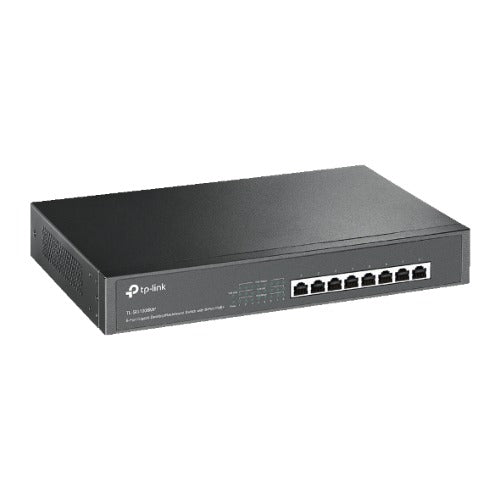 TP-Link TL-SG1008MP 8-Port Gigabit Desktop/Rackmount Switch with 8-Port PoE+ (Replacement model of TL-SG1008PE) - Image 3