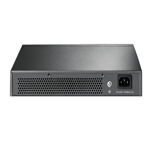 TP-Link TL-SG1016DE 16-Port Gigabit Easy Smart Switch Network Monitoring, Traffic Prioritization & VLAN Features Web-based User Interface - Image 3