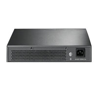 TP-Link TL-SG1016DE 16-Port Gigabit Easy Smart Switch Network Monitoring, Traffic Prioritization & VLAN Features Web-based User Interface - Image 3