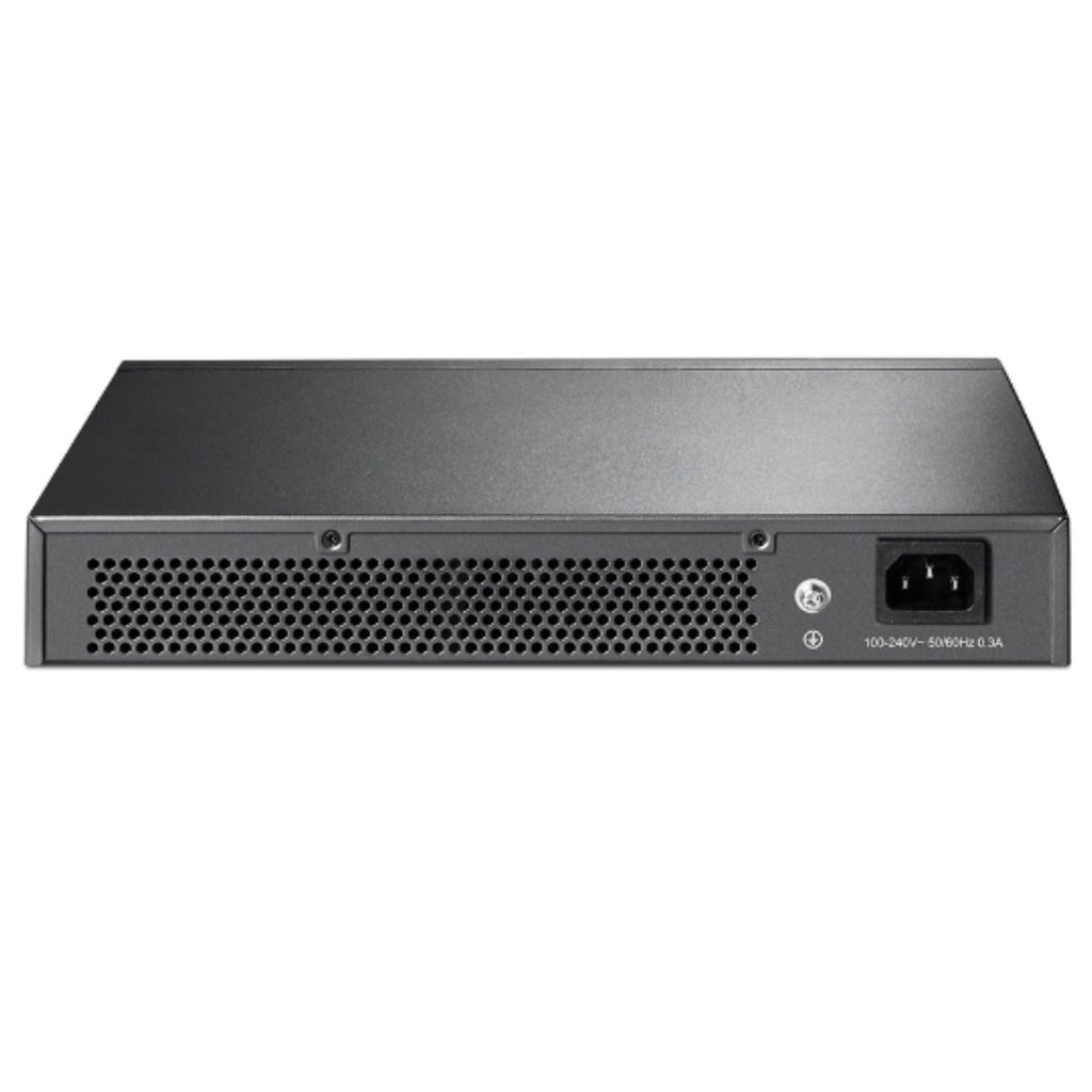 TP-Link TL-SG1016D 16-Port Gigabit Desktop/Rackmount Unmanaged Switch Energy-efficient Supports MAC Plug&play 32Gbps Switching Capacity - Image 3