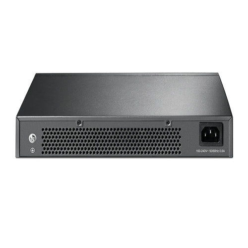 TP-Link TL-SG1024DE 24-Port Gigabit Desktop/Rackmount Easy Smart Switch energy-efficient L2 Features Supports MAC 128xVLAN 48Gbps Switching Capacity - Image 3