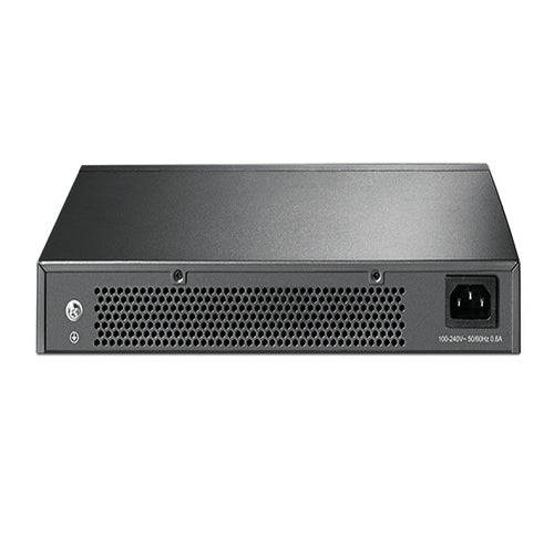 TP-Link TL-SG1024D 24-Port Gigabit Desktop/Rackmount Unmanaged Switch energy-efficient Supports MAC Plug & play 48Gbps Switching Capacity - Image 3