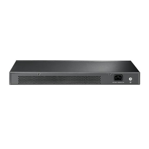TP-Link TL-SG1024 24-Port Gigabit 19" Rackmountable Unmanaged Switch energy-efficient Supports MAC Plug & play 48Gbps Switching Capacity - Image 3