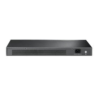 TP-Link TL-SG1024 24-Port Gigabit 19" Rackmountable Unmanaged Switch energy-efficient Supports MAC Plug & play 48Gbps Switching Capacity - Image 3