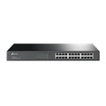 TP-Link TL-SG1024 24-Port Gigabit 19" Rackmountable Unmanaged Switch energy-efficient Supports MAC Plug & play 48Gbps Switching Capacity - Image 1