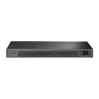 TP-Link TL-SG1048 48-Port Gigabit Rackmount Switch 19-inch rack-mountable steel case 96Gbps Switching Capacity IEEE 802.3x flow control Auto MDI/MDIX - Image 3