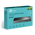 TP-Link TL-SG105-M2 5-Port 2.5G Desktop Switch, Up To 25G Switching Capacity, Connects 2.5G NAS/Server, 2.5G WiFi 6 AP, 4K Video, Wall-Mountable, 5YW - Image 1