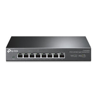TP-Link TL-SG108-M2 8-Port 2.5G Desktop Switch, Up To 40G Switching Capacity, Connects 2.5G NAS/Server, 2.5G WiFi 6 AP, 4K Video, Wall Mountable, 5YW - Image 2