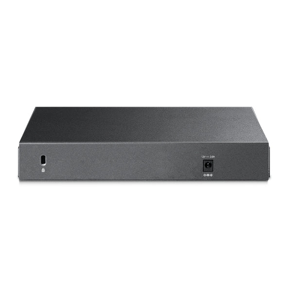 TP-Link TL-SG108-M2 8-Port 2.5G Desktop Switch, Up To 40G Switching Capacity, Connects 2.5G NAS/Server, 2.5G WiFi 6 AP, 4K Video, Wall Mountable, 5YW - Image 3