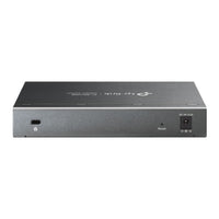 TP-Link TL-SG108E 8-Port Gigabit Easy Smart Switch Provides network monitoring, traffic prioritization and VLAN Web-based user interface Fanless - Image 3
