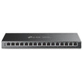 TP-Link TL-SG116P 16-Port Gigabit Desktop Switch with 16-Port PoE+, Up to 250 m, Isolation Mode, PoE Auto Recovery, Plug and Play - Image 1