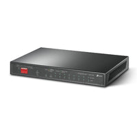 TP-Link TL-SG1210MP 10-Port Gigabit Desktop Switch with 8-Port PoE+PORT: 8× Gigabit PoE+ Ports, 2x Gigabit Non-PoE Ports, 1× Combo Gigabit SFP SlotS - Image 3