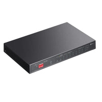 TP-Link TL-SG1210PP 10-Port Gigabit Desktop Switch with 6-Port PoE+ and 2-Port PoE++ , 9× 10/100/1000Mbps RJ45 Ports, 1× 1000Mbps Combo SFP/RJ45 Port - Image 3