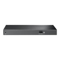 TP-Link TL-SG1218MPE 16-Port Gigabit PoE+ Easy Smart Switch, 16 Gigabit RJ45 Ports, 2 SFP Slots, 802.3at/af, 192W PoE Power, 1U 19-inch Rack-mountable - Image 2