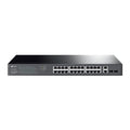 TP-Link TL-SG1428PE 28-Port Gigabit Easy Smart Switch with 24-Port PoE+ 32xVLAN 56Gbps Switching Capacity Rack Mountable - Image 1