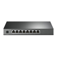 TP-Link SG2008P JetStream 8-Port Gigabit Smart Switch with 4-Port PoE+ Fanless Support Omada SDN, 802.1p CoS/DSCP QOS and IGMP Snooping - Image 2