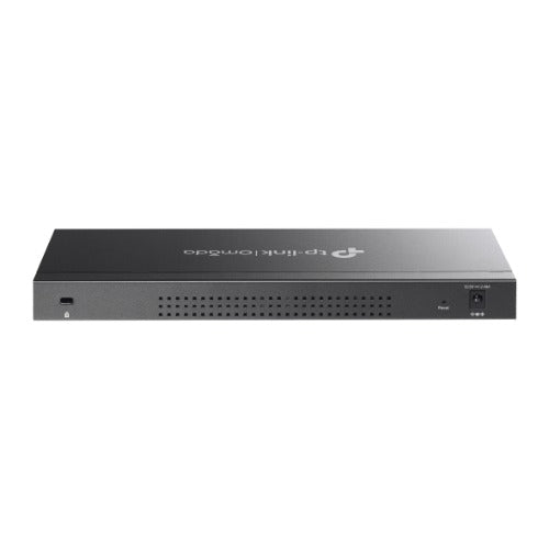 TP-Link SG2016P Omada 16-Port Gigabit Smart Switch with 8-Port PoE+ , Integration with Omada SDN Controller, Static Routing, 802.1Q VLAN, STP/RSTP/MST - Image 2