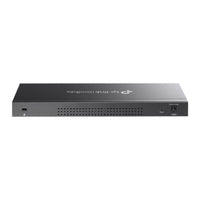 TP-Link SG2016P Omada 16-Port Gigabit Smart Switch with 8-Port PoE+ , Integration with Omada SDN Controller, Static Routing, 802.1Q VLAN, STP/RSTP/MST - Image 2
