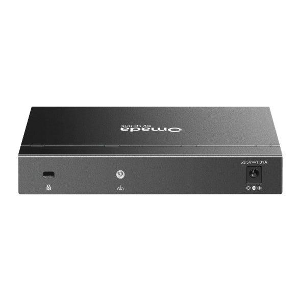 TP-Link SG2206MP Omada Access 6-Port Gigabit Switch with 4-Port PoE+