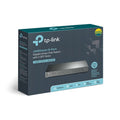 TP-Link SG2210P 8-Port Gigabit Smart PoE Switch with 2 SFP Slots L2/L3/L4 QoS and IGMP Snooping WEB/CLI Managed 53W, Fanless, Omada SDN - Image 1