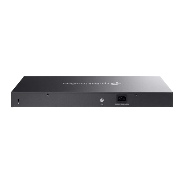TP-Link SG2218P JetStream 18-Port Gigabit Smart Switch, 16-Port PoE+, Omada SDN, 2x GBit SFP Slots, 150W PoE Budget - Image 2