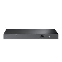 TP-Link SG2218 JetStream 16-Port Gigabit Smart Switch with 2 SFP Slots, Support Omada SDN, L2/L3/L4 QoS, Static Routing, Rack Mountable - Image 3