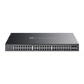 TP-Link SG2452LP Omada 52-Port Gigabit Smart Switch with 32-Port PoE+, 32× Gigabit 802.3af/at PoE+ ports, 16× Gigabit non-PoE RJ45 ports - Image 1