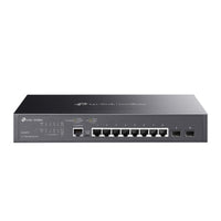 TP-Link SG3210  JetStream 8-Port Gigabit L2 Managed Switch with 2 SFP Slots Omada - Image 1