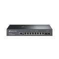 TP-Link SG3210X-M2 Omada 8-Port 2.5GBASE-T L2+ Managed Switch with 2 10GE SFP+ Slots by Omada SDN - Image 1