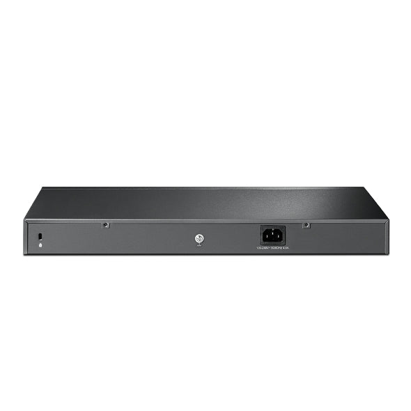 TP-Link SG3210XHP-M2 JetStream 8-Port 2.5GBASE-T and 2-Port 10GE SFP+ L2+ Managed Switch with 8-Port PoE+ 2xFan Rack Mountable IGMP Snooping,Omada - Image 3