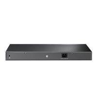 TP-Link SG3210XHP-M2 JetStream 8-Port 2.5GBASE-T and 2-Port 10GE SFP+ L2+ Managed Switch with 8-Port PoE+ 2xFan Rack Mountable IGMP Snooping,Omada - Image 3