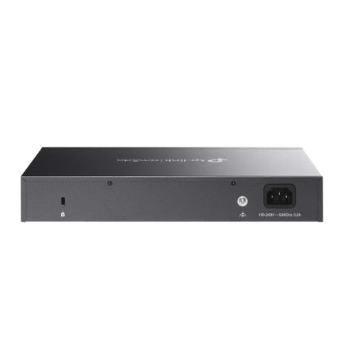 TP-Link SG3210  JetStream 8-Port Gigabit L2 Managed Switch with 2 SFP Slots Omada - Image 2