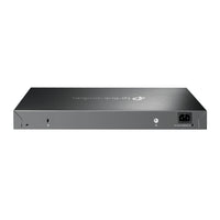 TP-Link SG3218XP-M2, Omada 16-Port 2.5G and 2-Port 10GE SFP+ L2+ Managed Switch with 8-Port PoE+,  Integration with Omada SDN Controller,Static Routin - Image 4